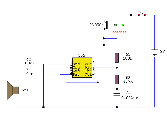 detector de humedad