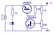 Detector de bajo voltaje Ladelec