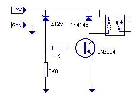 Detector de nivel de voltaje Ladelec