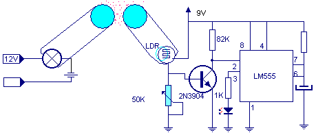 detector de humo Ladelec