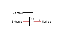 CERROJOS Y BUFFERS DE TRES ESTADOS Ladelec. 