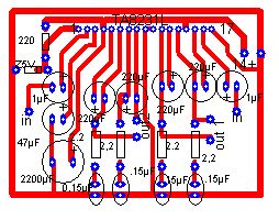 TA8231L PCB