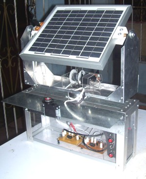 seguidor solar Ladelec