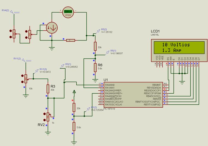 volt amp pic DSN