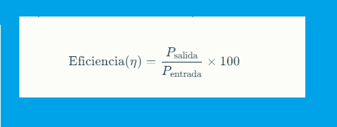 eficiencia clase d