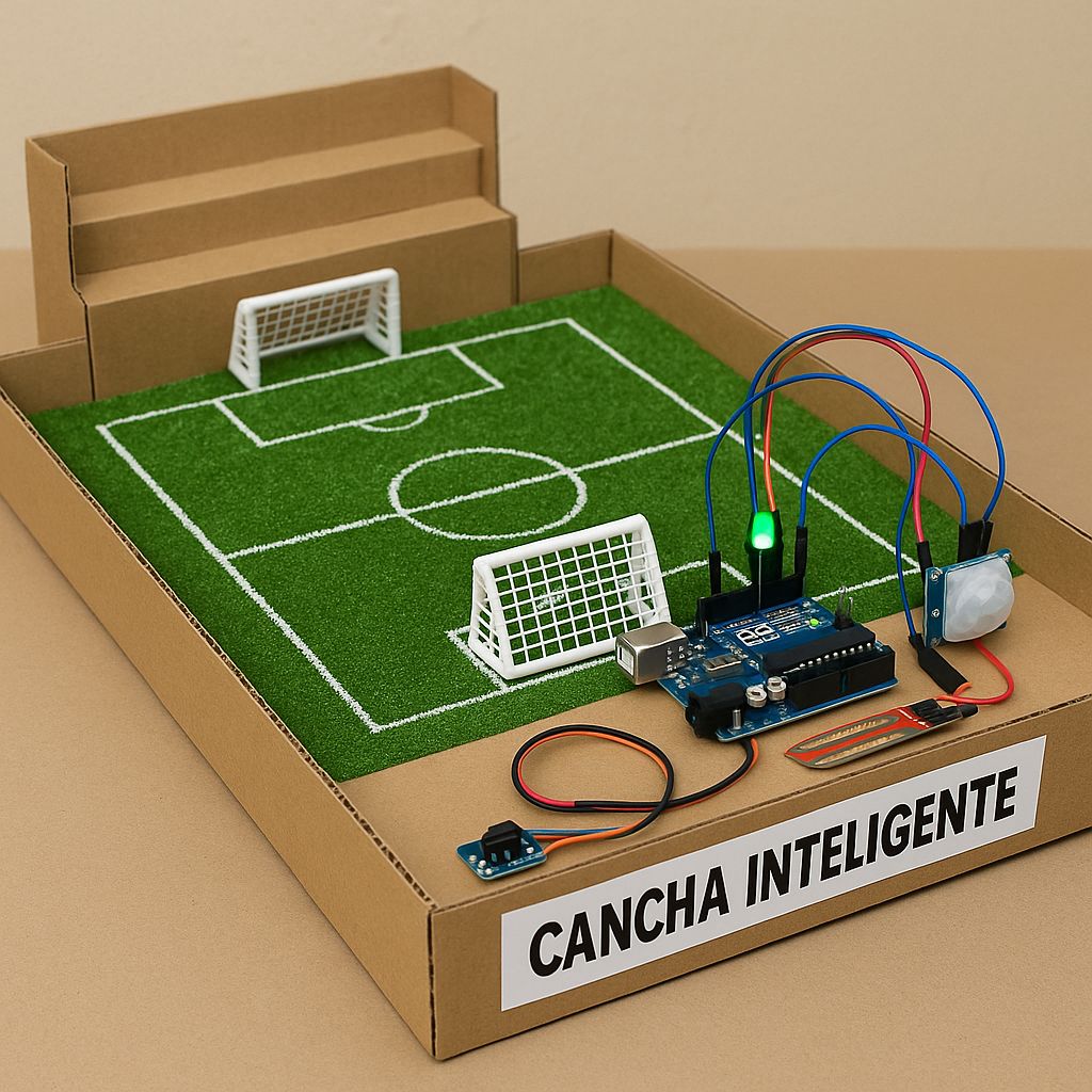 cancha inteligente