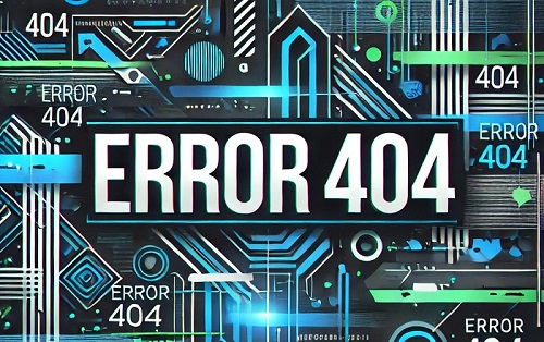 error 404