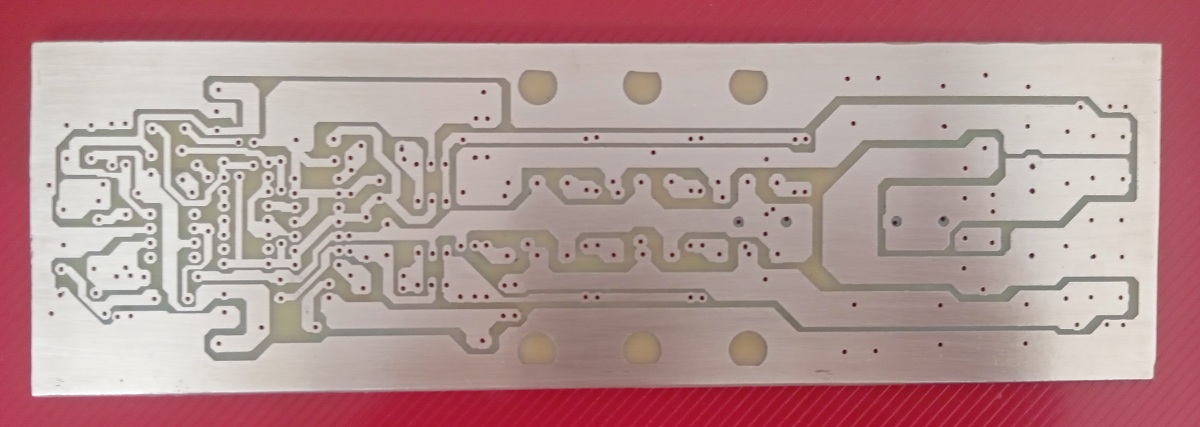 PCB2400WClaseD